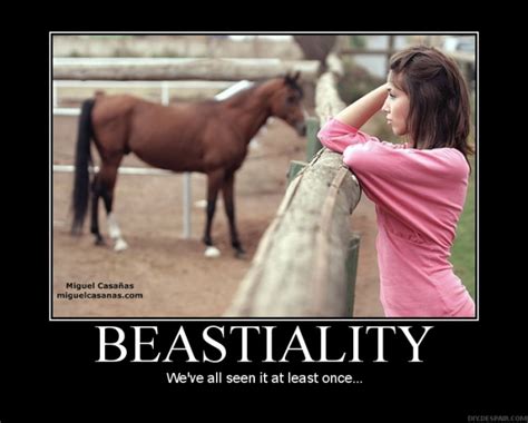 beastiality party